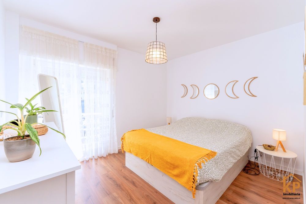Apartamento T2 - Casal da Paródia a 5 min. do centro de Torres Vedras