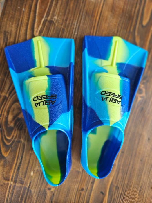 Płetwy dziecięce Aqua Speed rozmiar 200-210mm