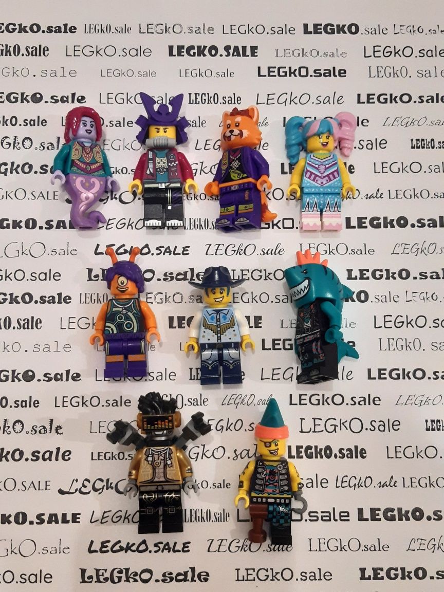 Фигурка lego (Лего) Серии Vidiyo лего - оригинал