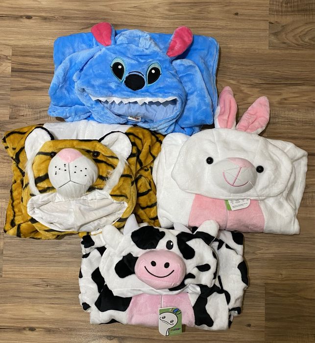 Продам кігурумі, піжами, дитячий костюм