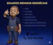 Eduardo - Reparos Resindenciais