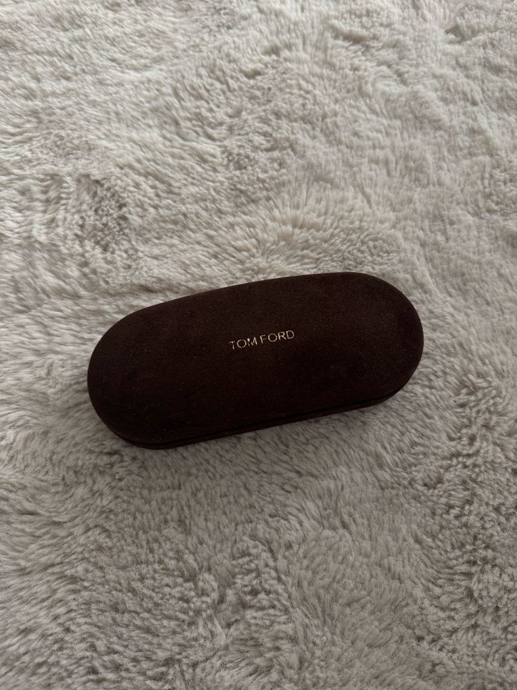 Оправа Tom Ford коричнева TOM FORD FT6025-B 052