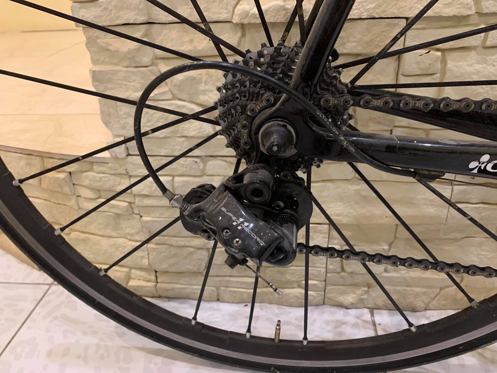 Colnago CX-1 шоссейный велосипед