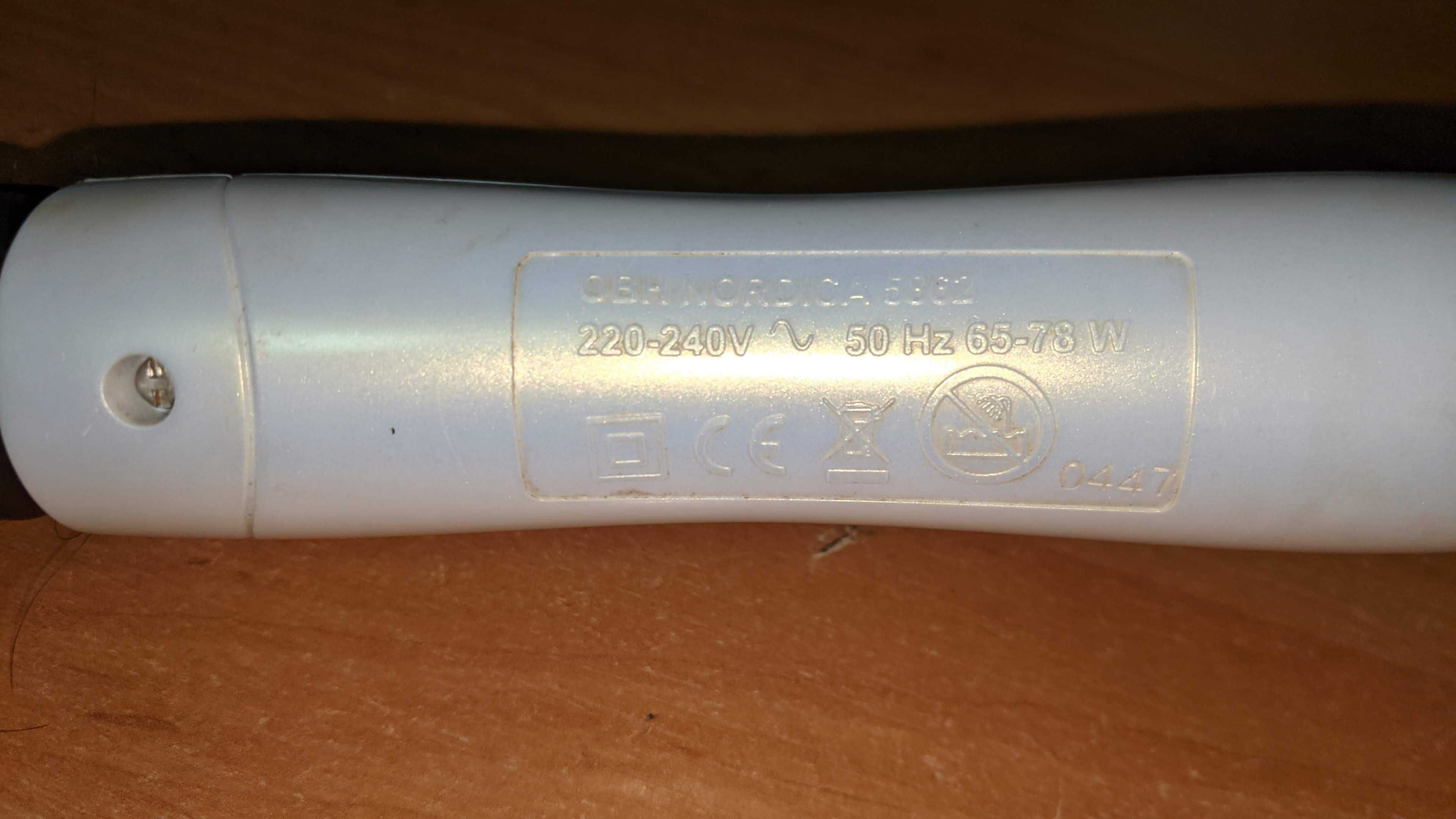 Плойка OBH Nordica 5862 Щипцы для завивки волос, 65-78 Вт