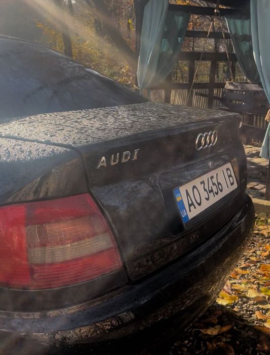 Audi A4 б5 1.9 TDi