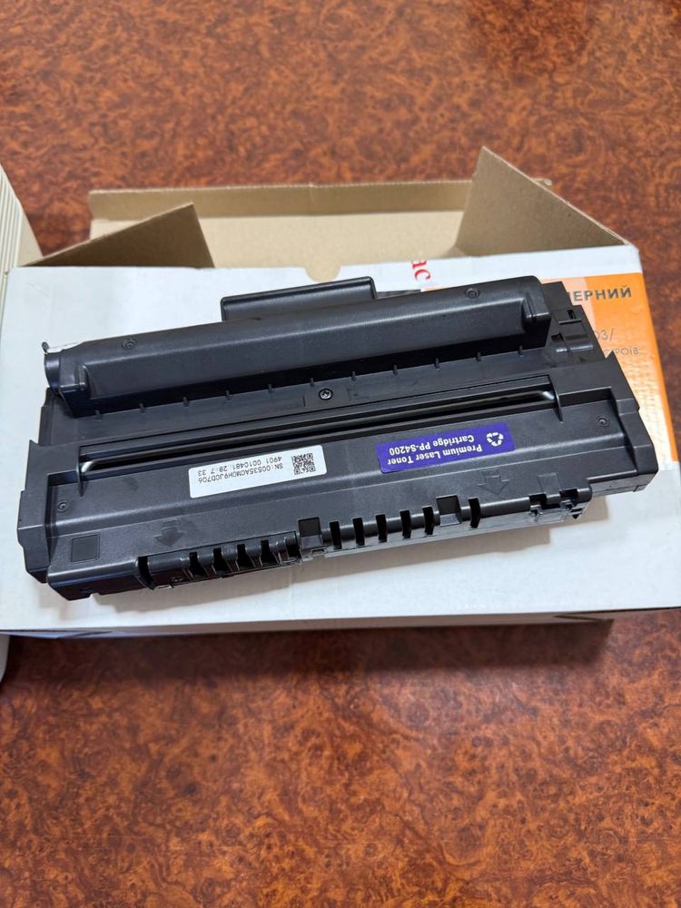 МФУ Samsung SCX 4100 + 1 картридж