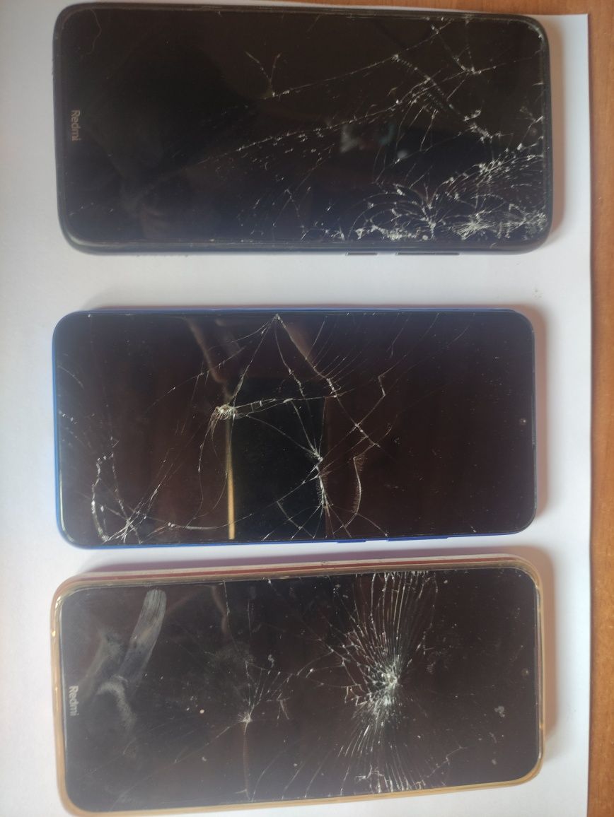 Redmi 8 A на запчастини
