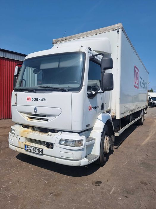Renault Midlum 270dci