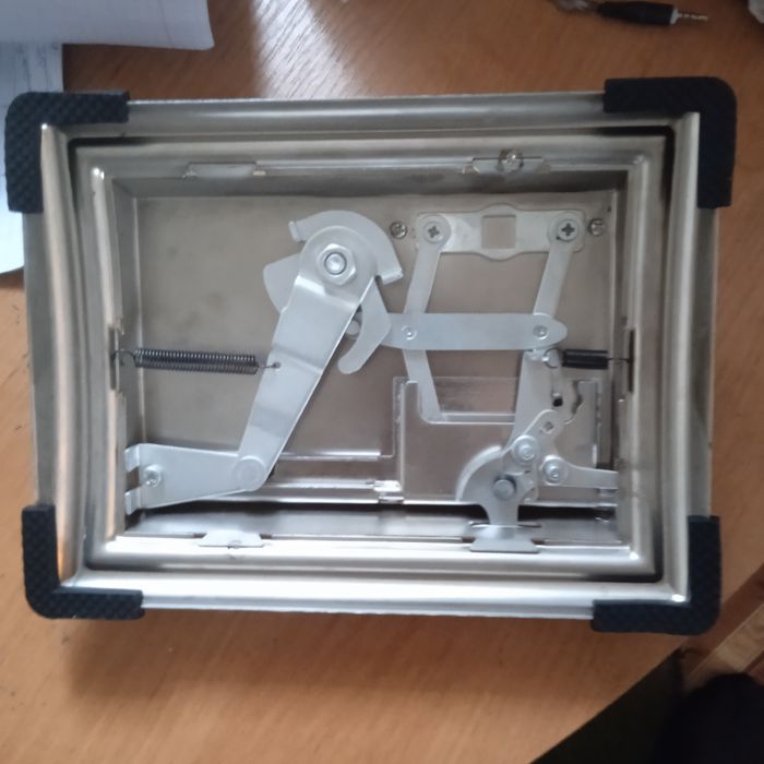 Ручний механічний пристрій