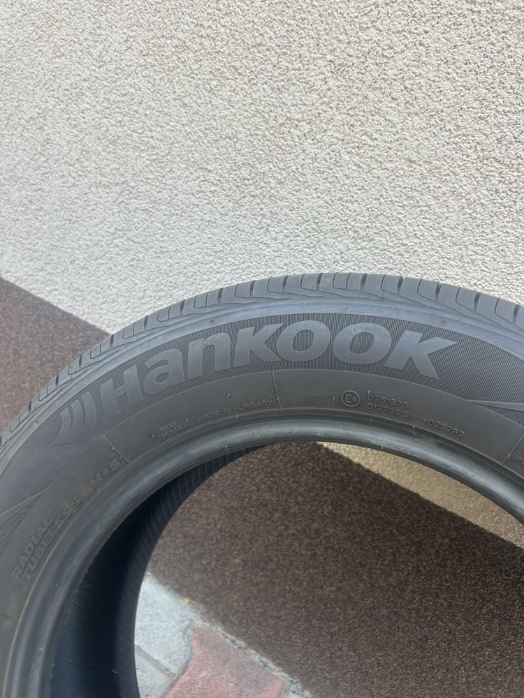 Opona hankook dynapro