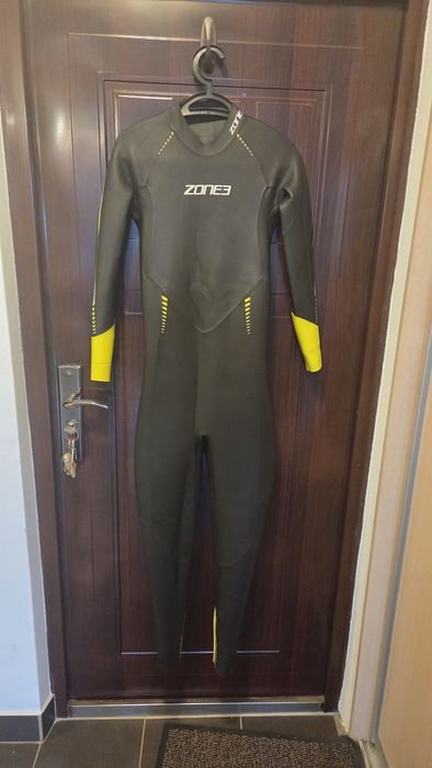 Pianka triathlonowa Zone3 Vision MT