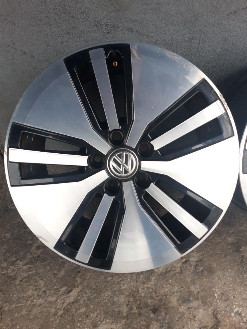Комплект легкосплавних дисків Volksvagen 5/112R17