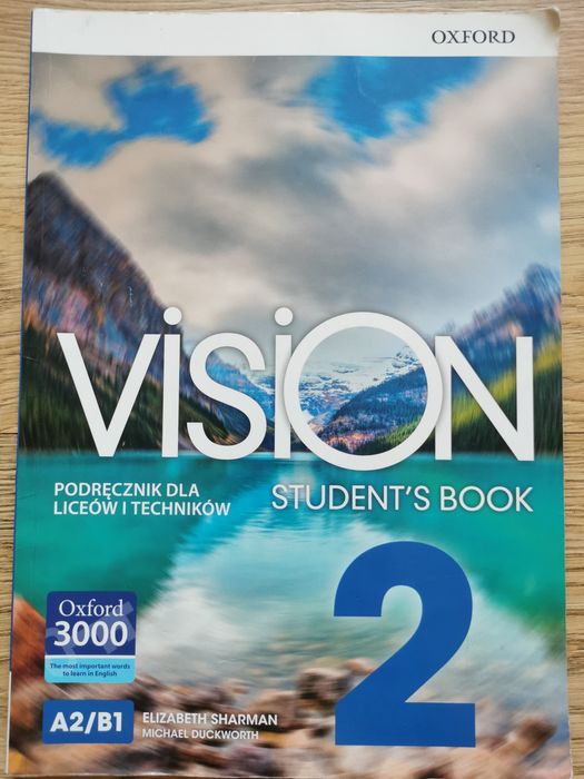 VISION 2, poziom A2/B1