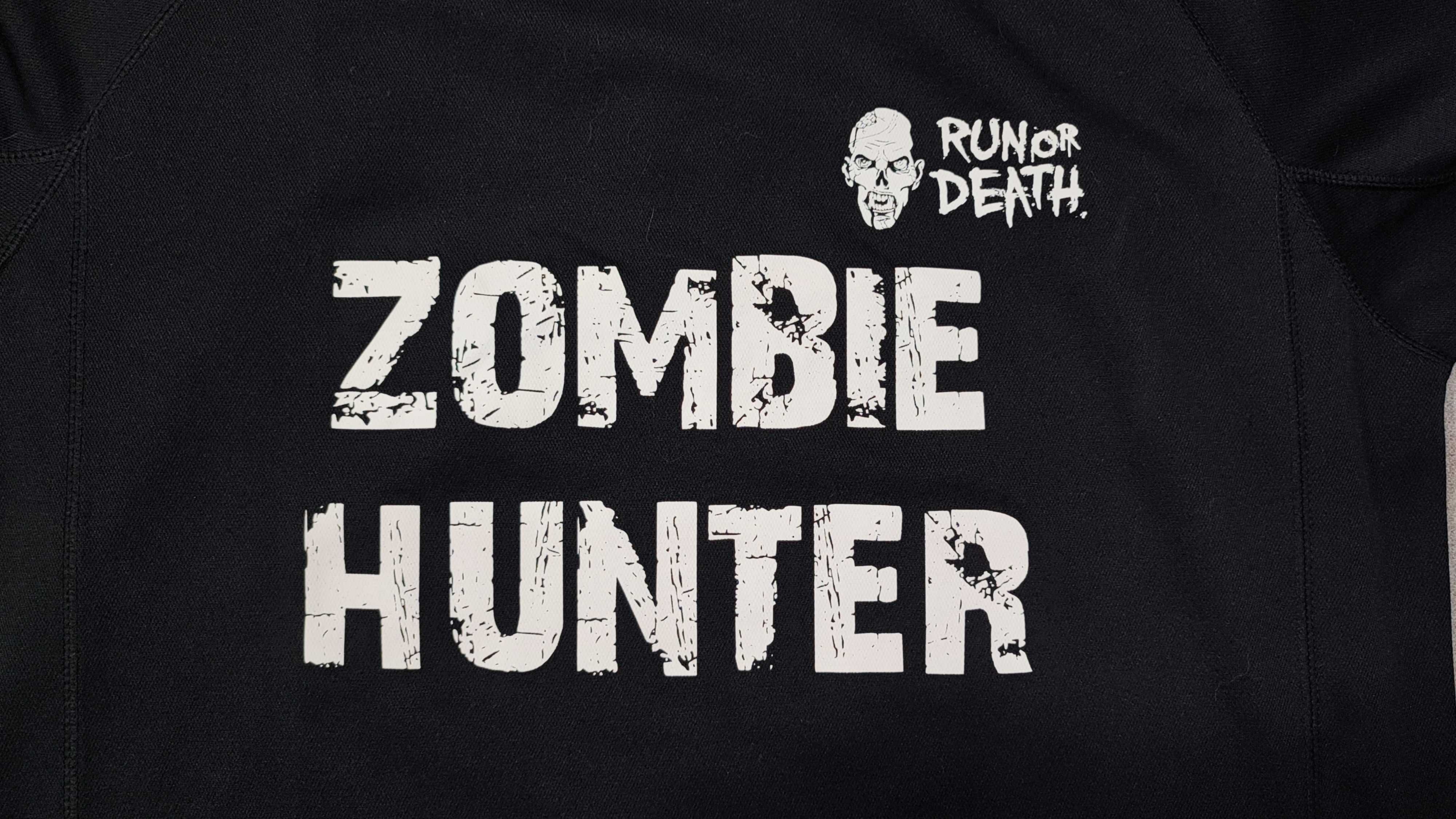 Koszulka techniczna Run Or Death Summer Gdańsk r. XL