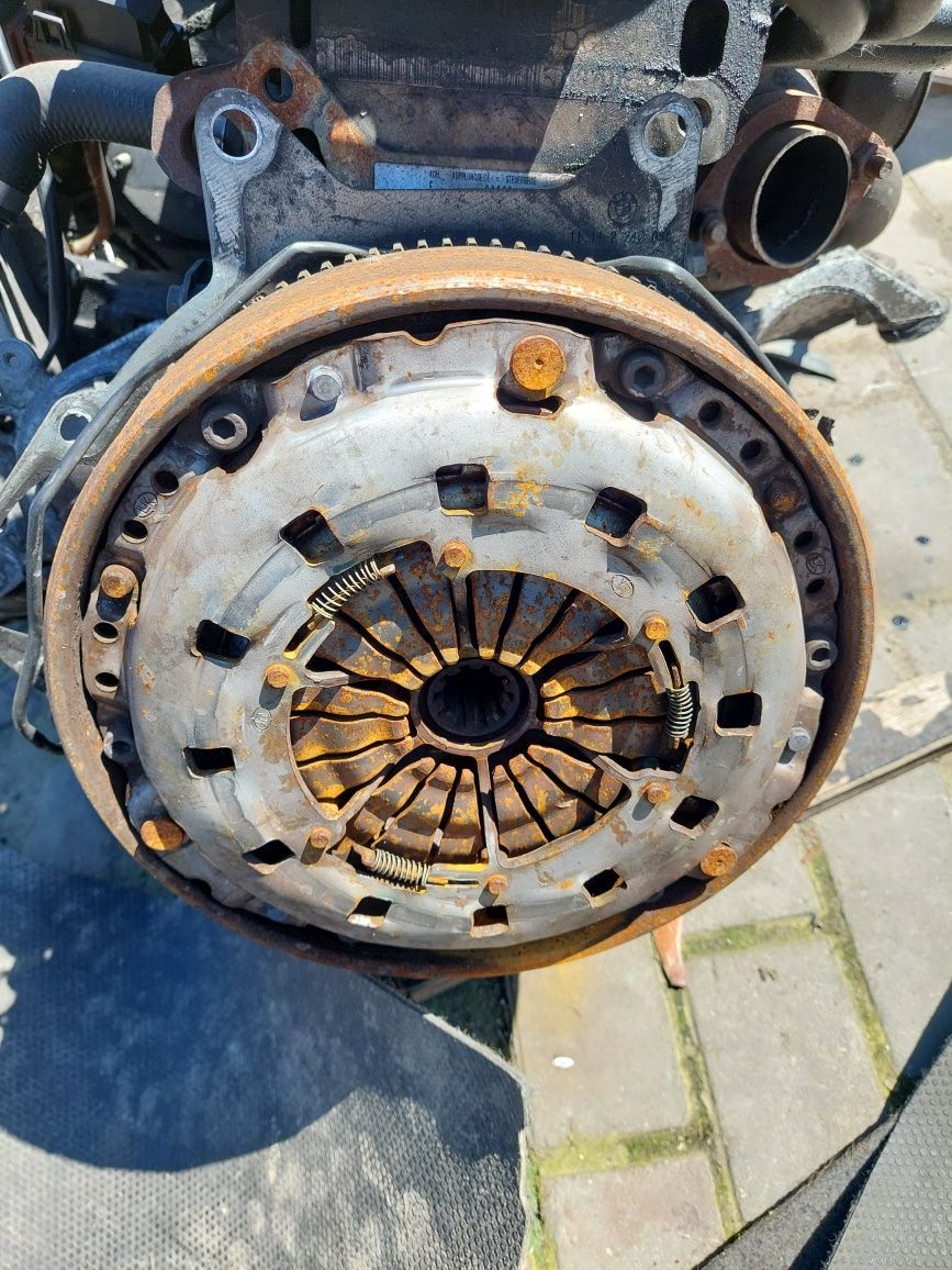 dwumas sprzeglo tarcz docisk bmw m47 136ps 2.0d e39 e46