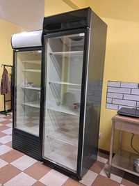 Холодильна шафа вітрина Холодильник