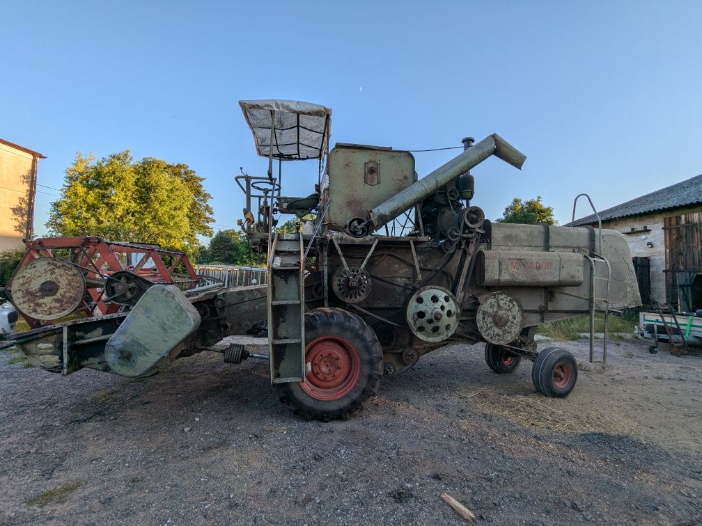 Claas Matador Standard