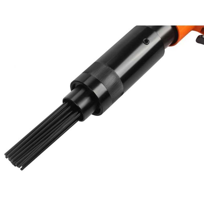 KRAFT&DELE Młotek Pneumatyczny Igłowy Do Rdzy Spawów Zestaw KD3510