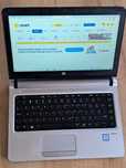Laptop HP 430  internet