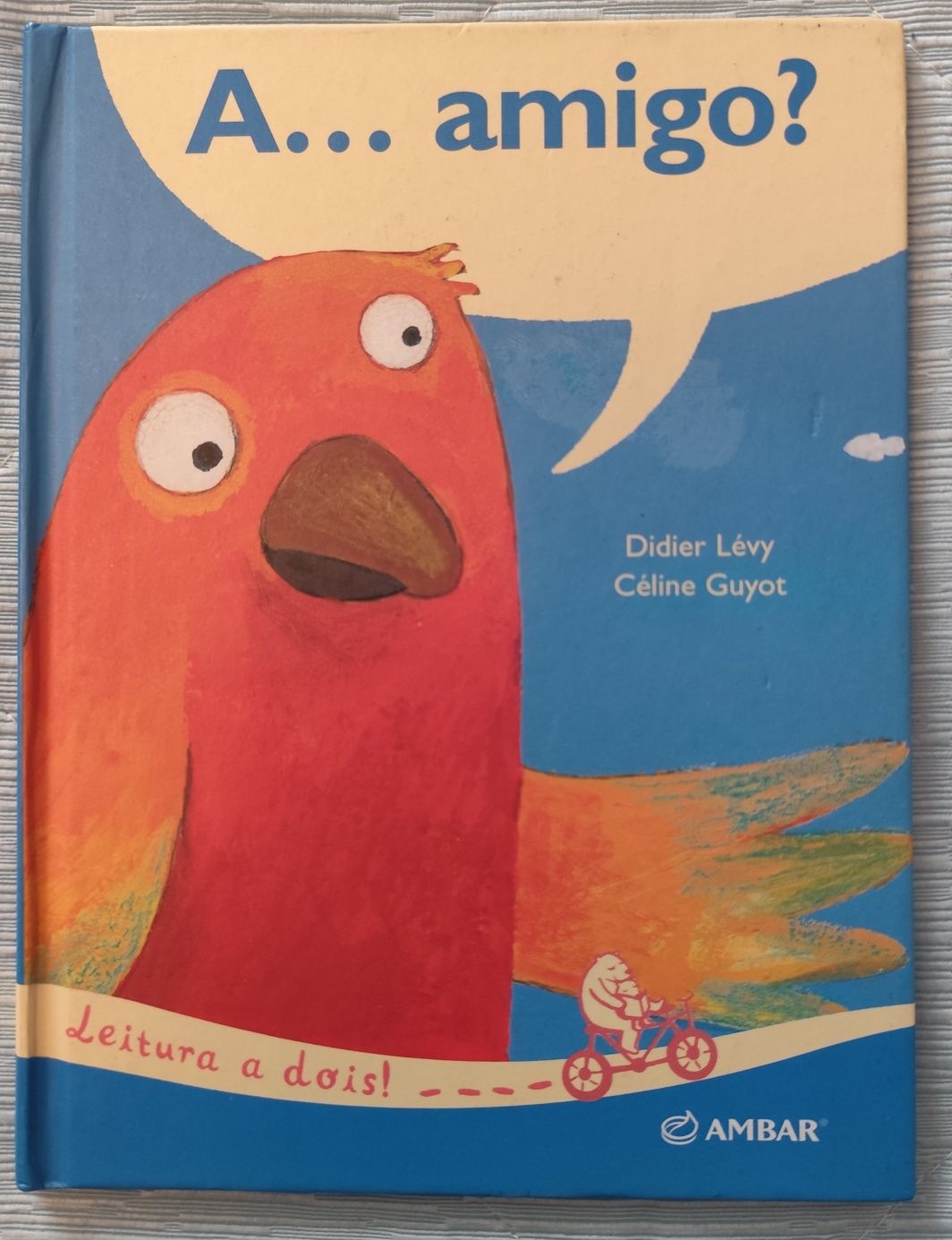 Livros infantis variados