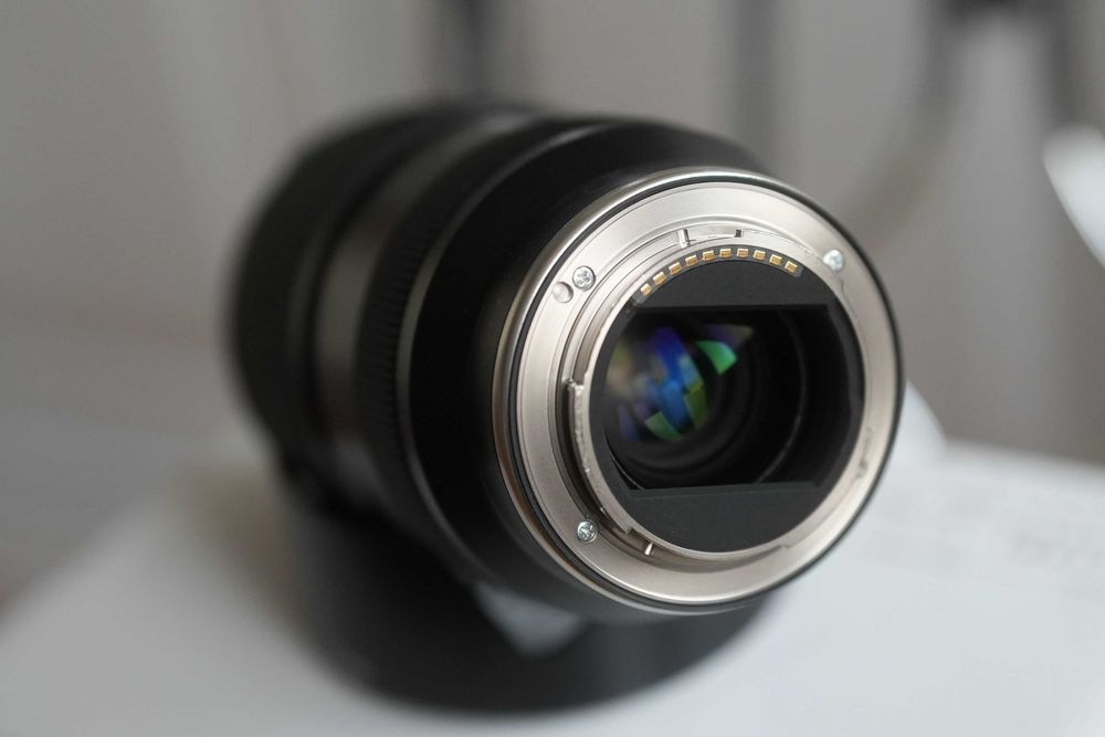 Tamron 28-75mm f/2.8 Di III VXD G2 Sony E