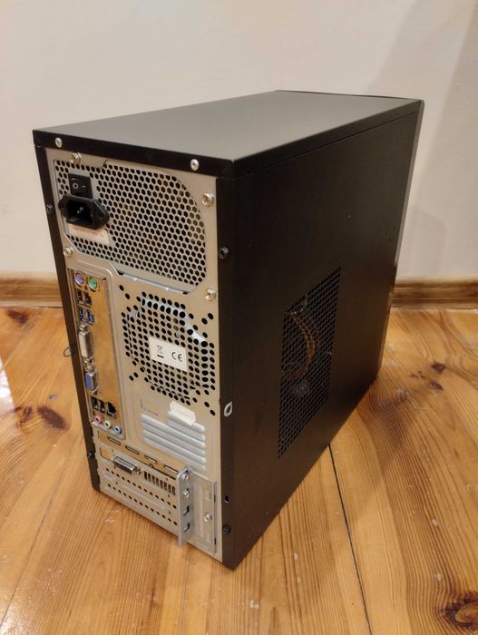 Komputer PC, procesor i7