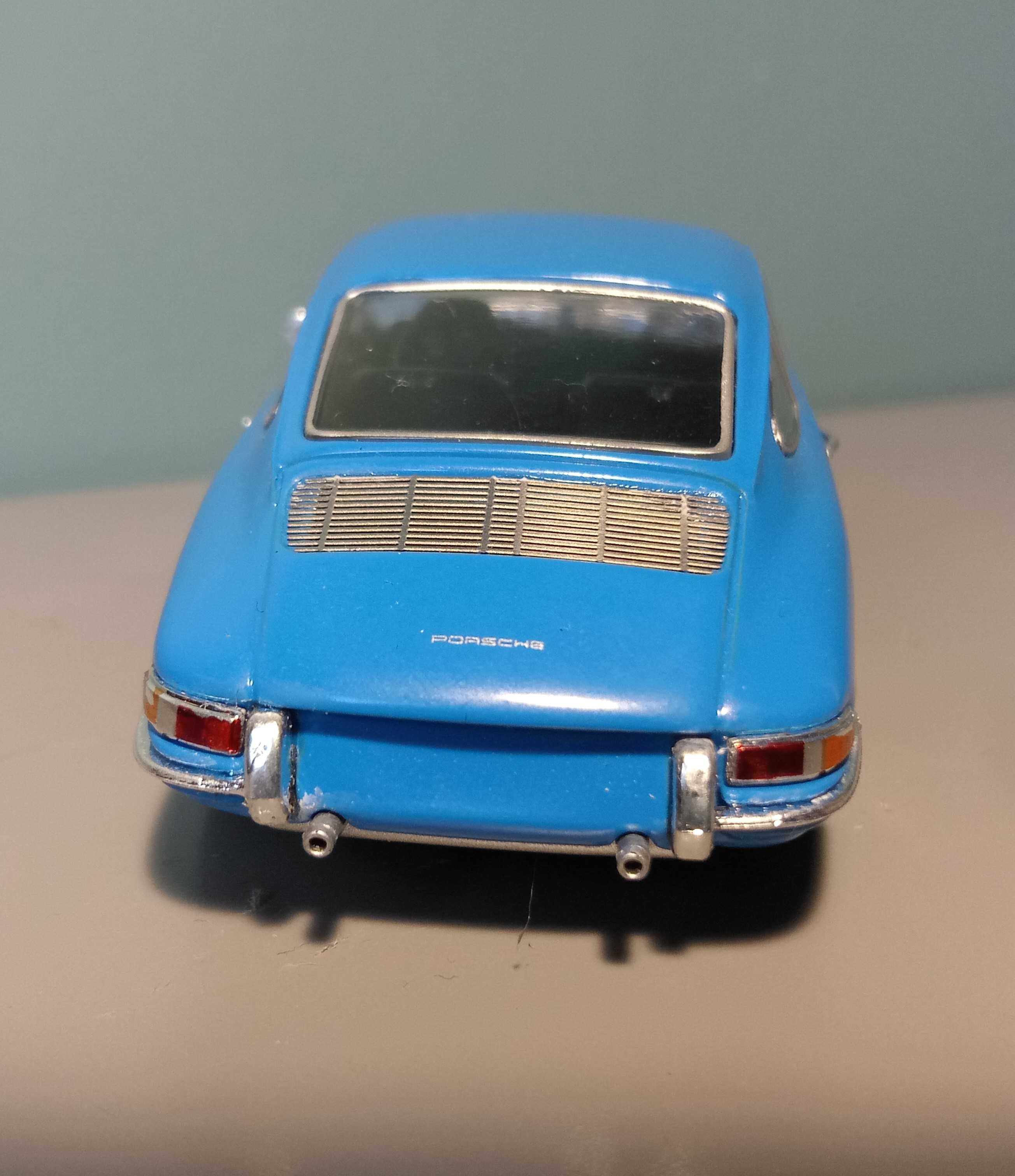 PORSCHE 901 1:43 IXO Atlas