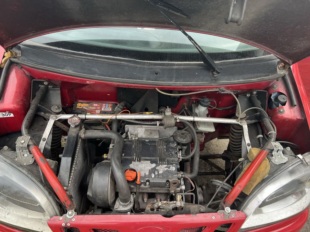 Microcar 2005 rok