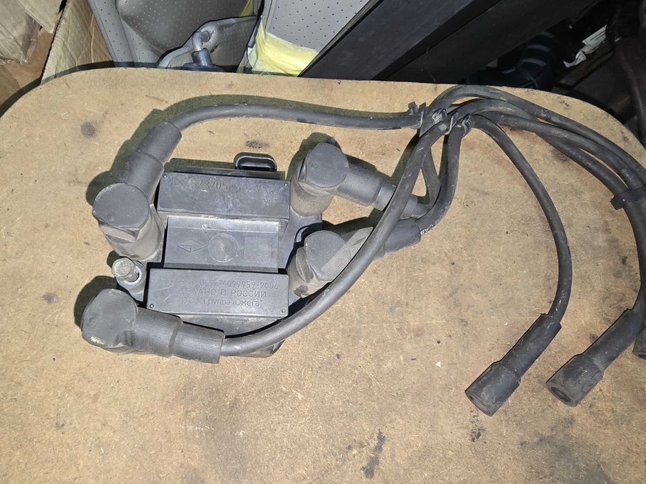 модули (катушка) зажигания Таврия,Славута,Сенс