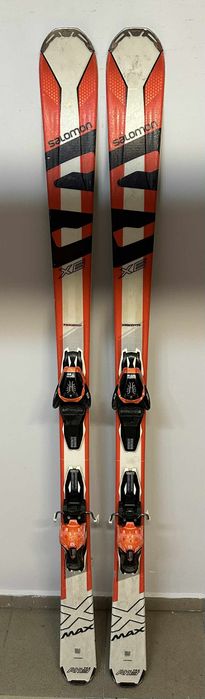 Narty Salomon X max 162 cm