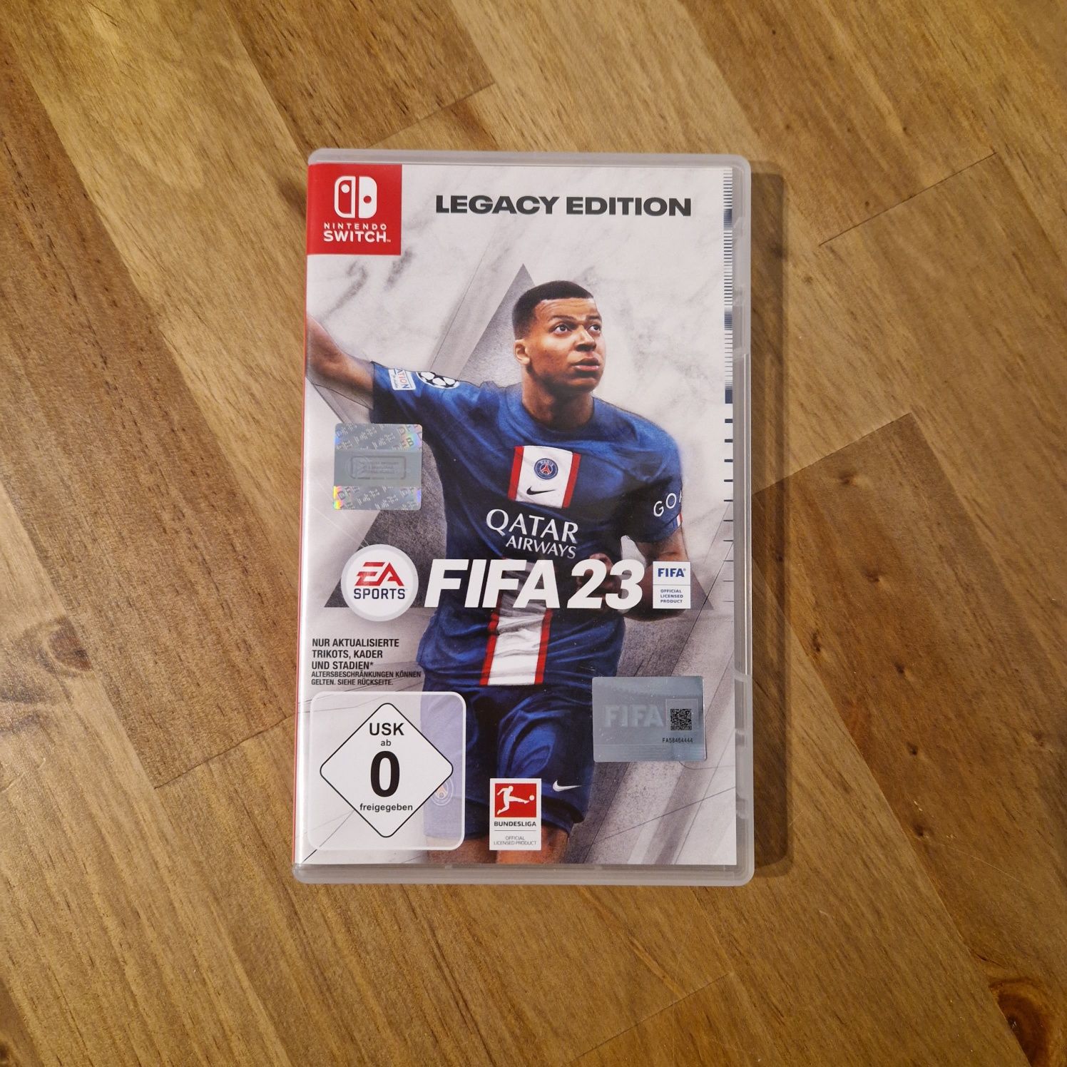 Nintendo Switch Oled + FIFA 23