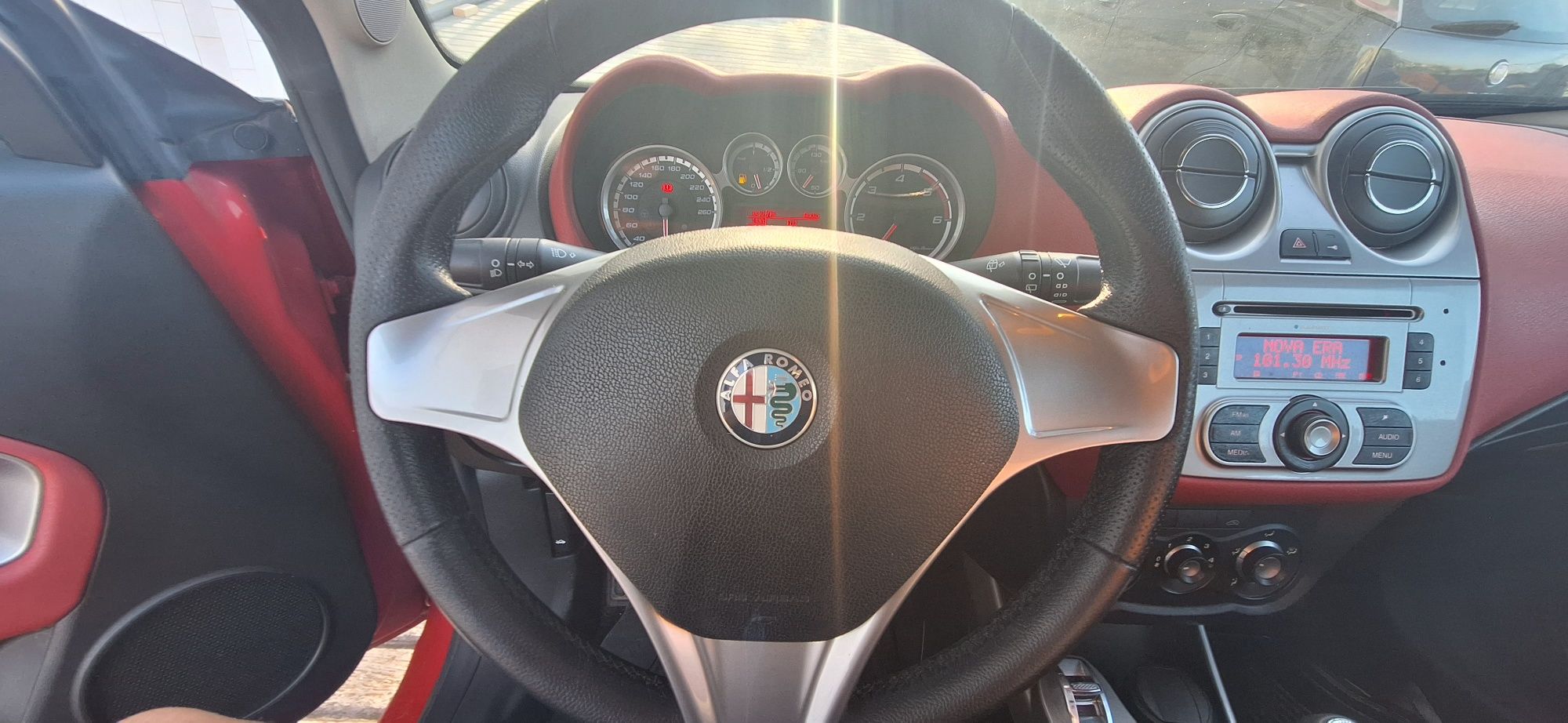 Alfa Romeo mito 1.3 jtd
