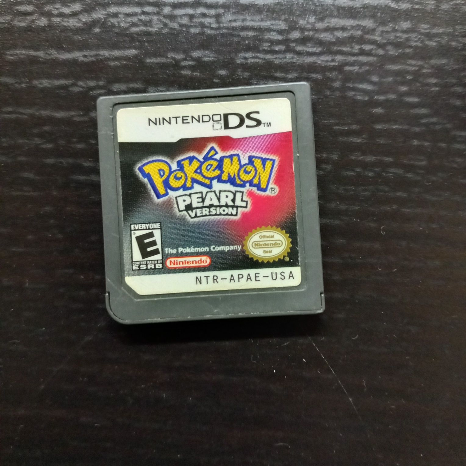 Pokemon pearl original