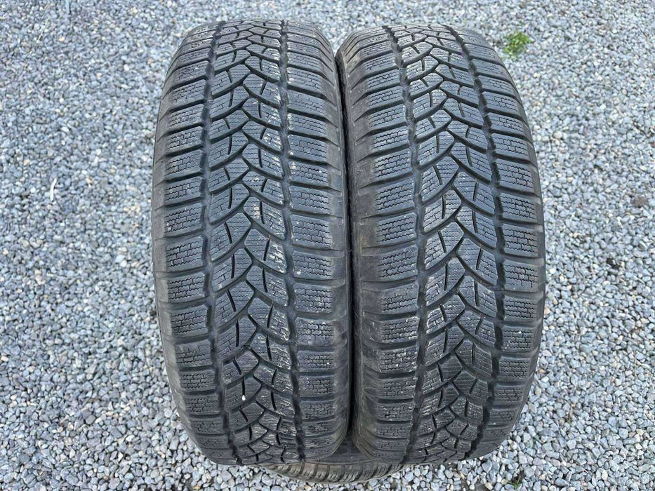 Opony 185/60R15 Firestone Winterhawk 3 Zima 2sztuki 6,69mm