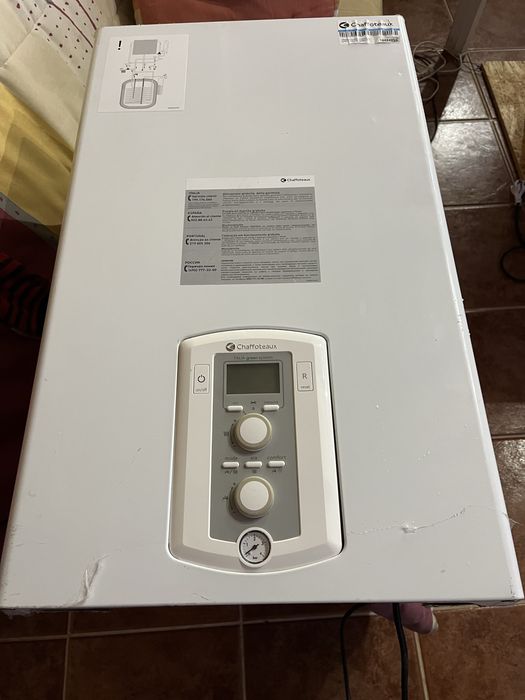 Eletrodomesticos Caldeiras a gaz