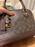 Mala tiracolo Coach