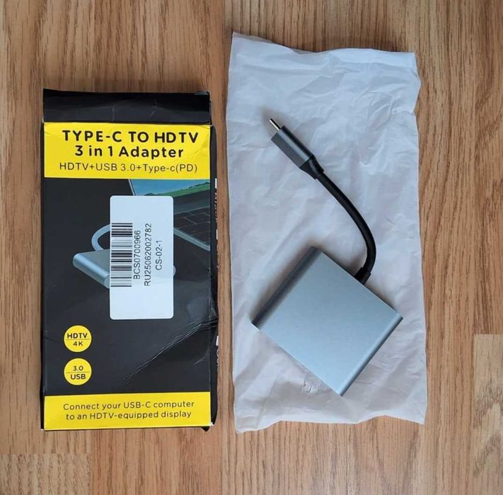 Adaptador usb-c , para mac