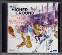 CD Higher Ground - Hurricane Relief Benefit Concert (Blu Note)