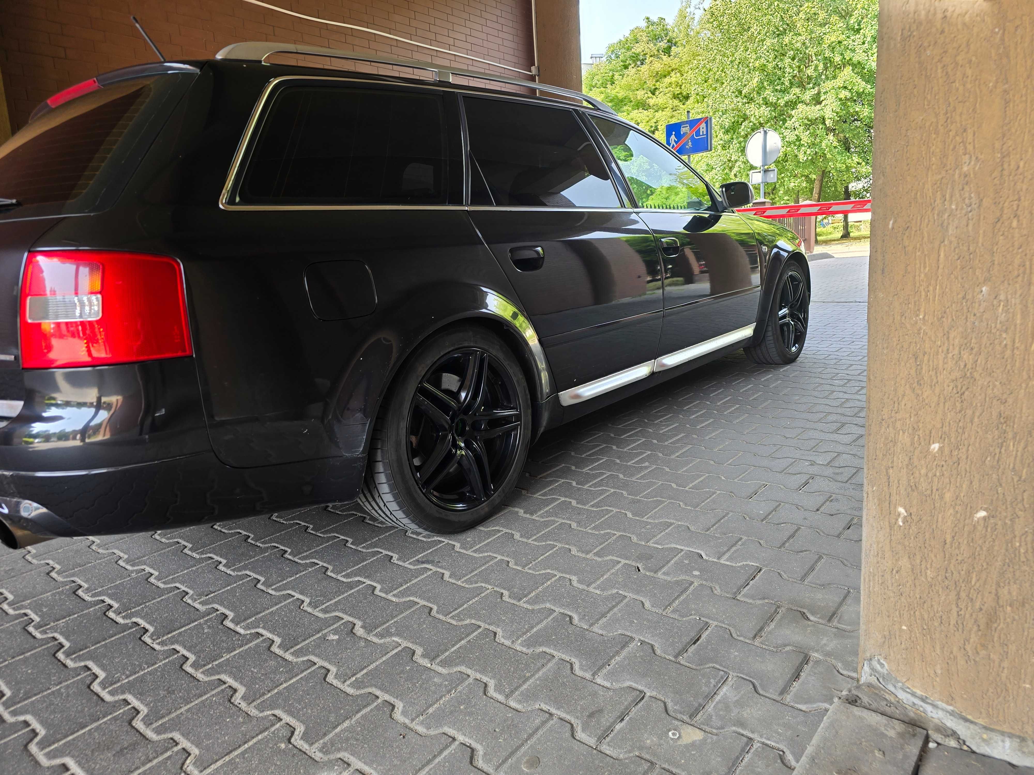 Sprzedam Audi S6 C5 manual LPG Quattro
