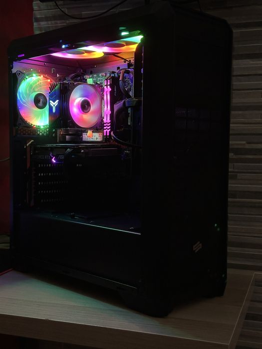 Komputer Gamingowy do Gier I5 14th/RTX