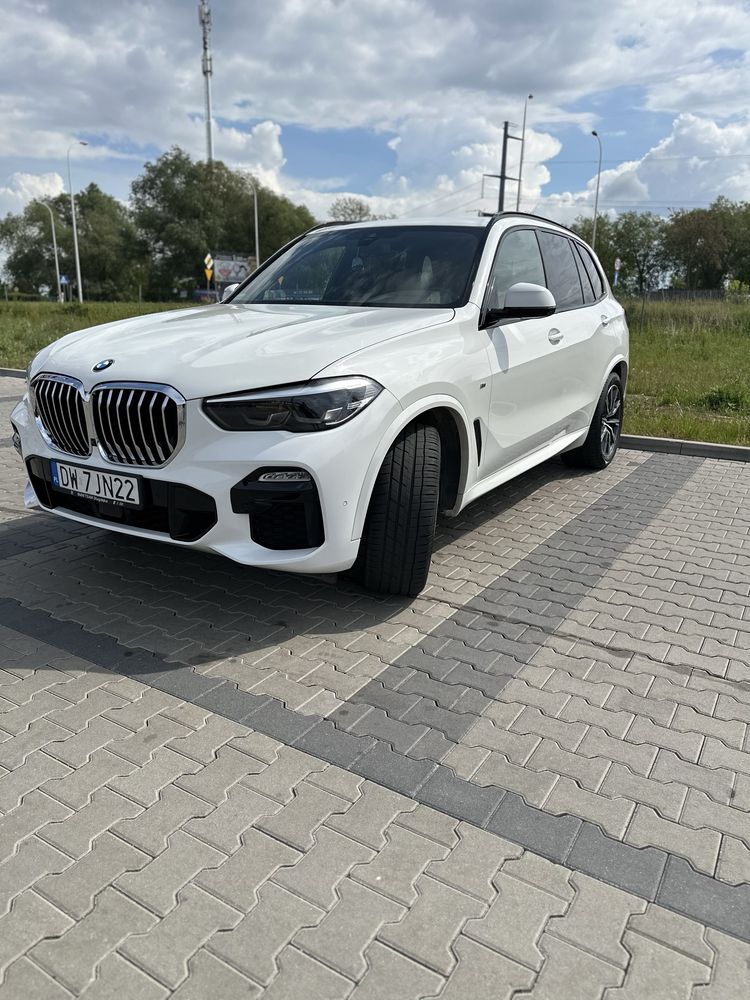 BMW X5 xDrive25d Mpakiet salon Polska