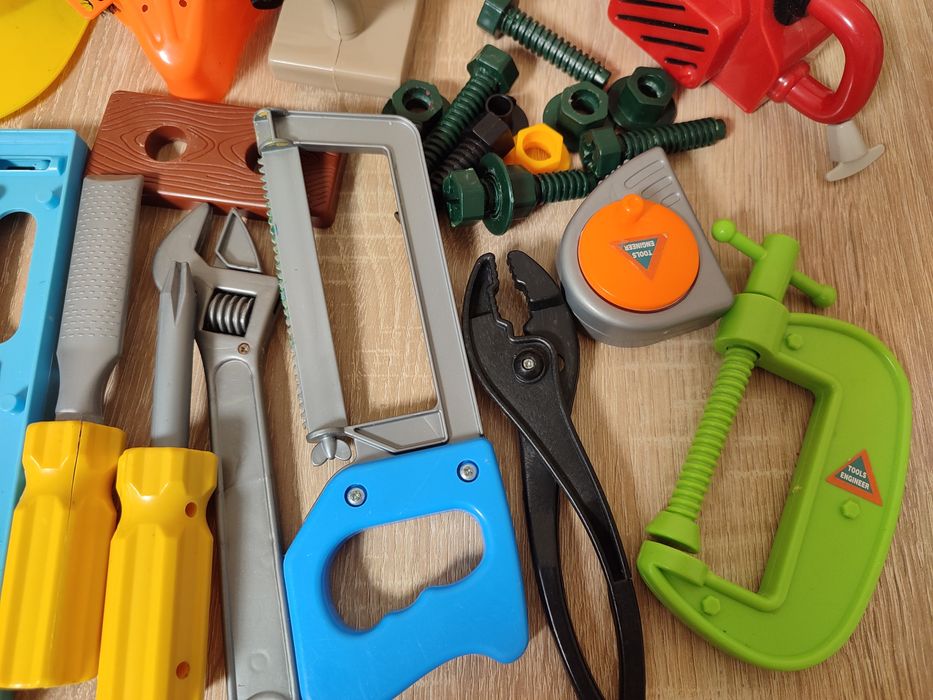 Набір дитячого інструменту