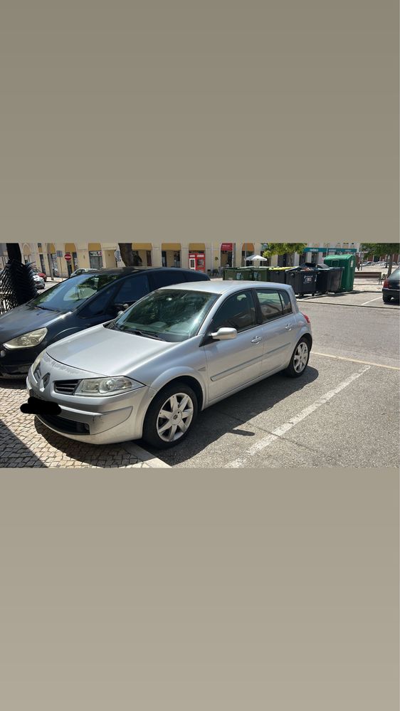 Renault Megane CDI 1.5