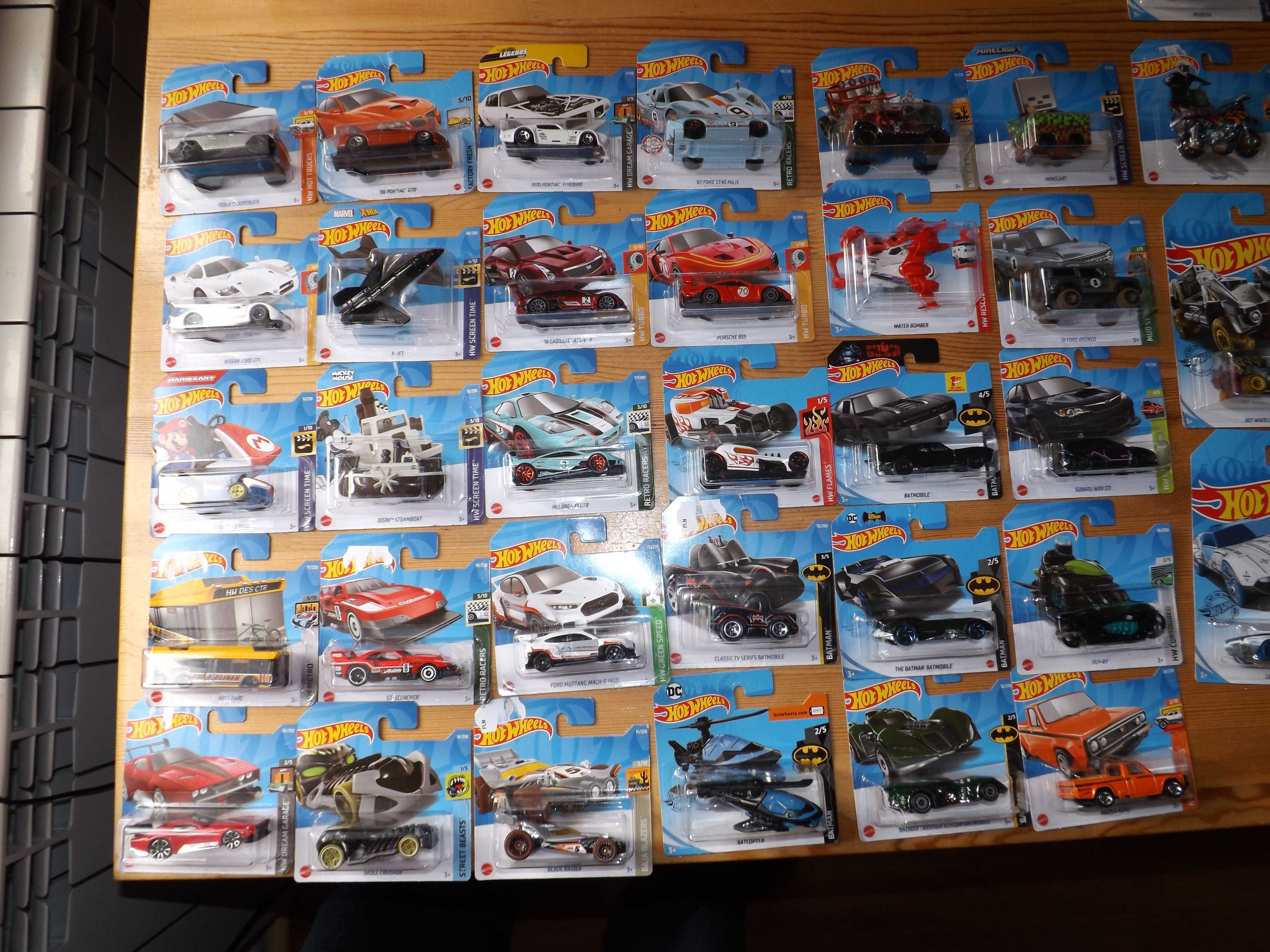 Tesla, BMW, Porsche, Hot Wheels , resoraki, motor, auto, disney, Mario