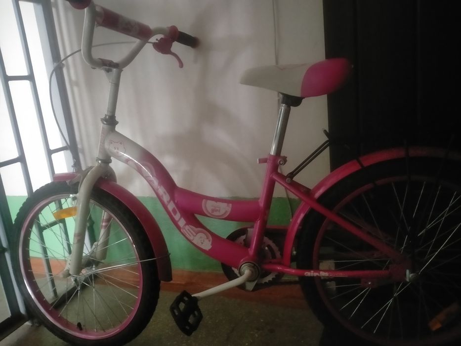 Велосипед Ardis Fashion Girl BMW 16