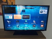 Телевізор Smart Samsung UE40EH5300W