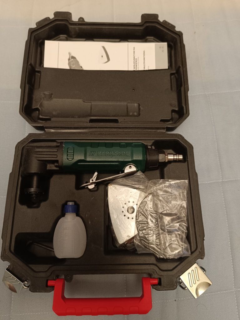Parkside Air multi tool PDMFW 15 A1 - szlifierka wielofunkcyjna