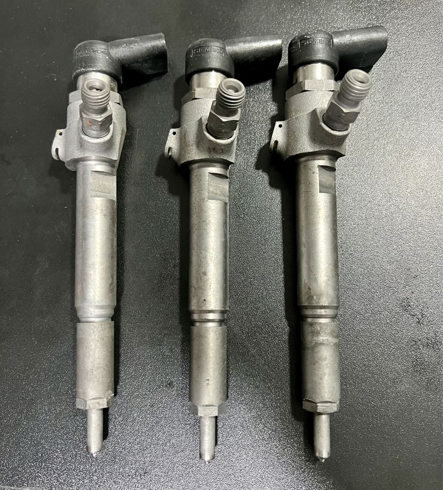 Injectores Continental Renault 1.5dci