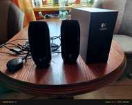 Głośniki Logitech 2.1