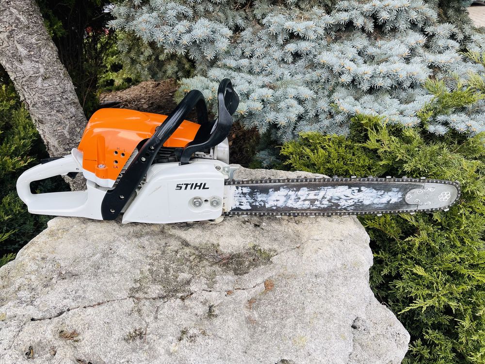 Piła spalinowa pilarka Stihl MS391 4,5KM 100% sprawna, ładna!